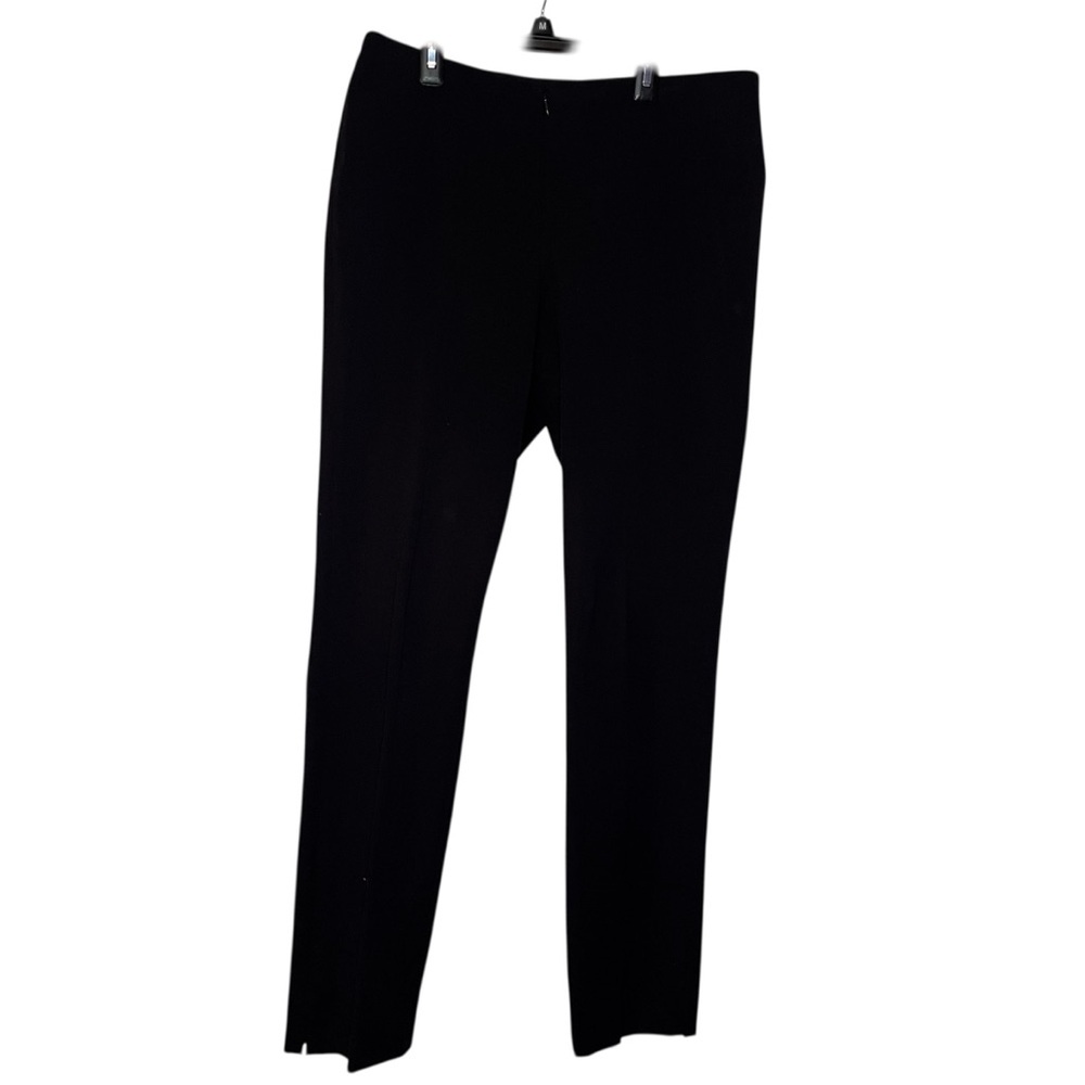 Peace of Cloth Black Ankle Pants